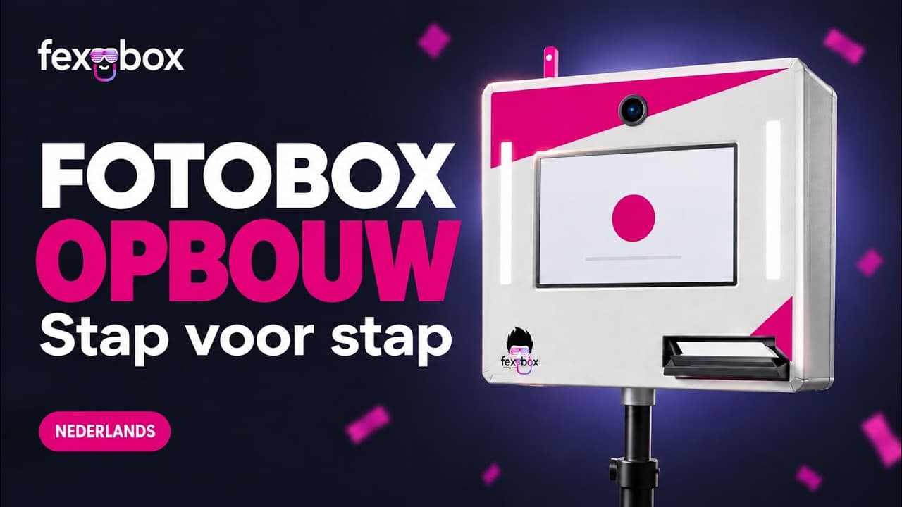 fexobox opbouwvideo (NL)