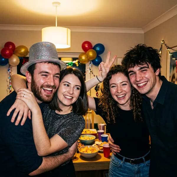Anniversaire avec fexobox