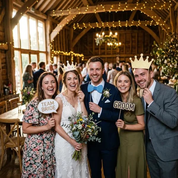 Mariage avec fexobox